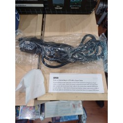 cable-scart-peritel-dreamcast-sega pal-en-boite