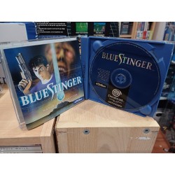 BLUE STINGER