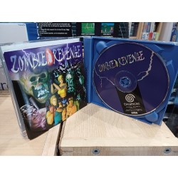 ZOMBIE REVENGE