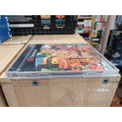 cannon-spike-dreamcast usa-neuf-new-sealed