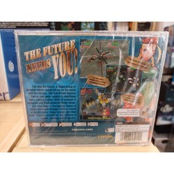 cannon-spike-dreamcast usa-neuf-new-sealed
