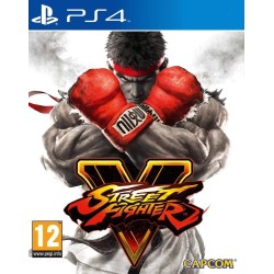 STREET FIGHTER V