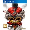 STREET FIGHTER V