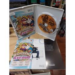 WARIO LAND The Shake Dimension Fr (excellent état)