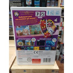 WARIO LAND The Shake Dimension Fr (excellent état)