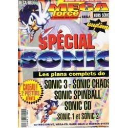 MEGA FORCE SPECIAL SONIC HS