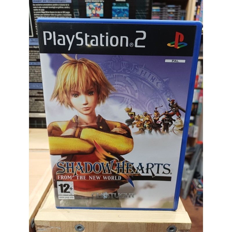 SHADOW HEARTS
