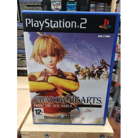 SHADOW HEARTS