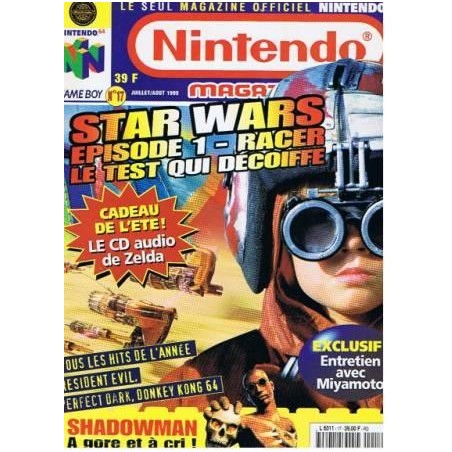 NINTENDO MAGAZINE n°17