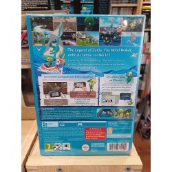 ZELDA WINDWAKER HD fra Neuf