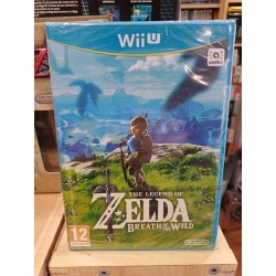 ZELDA breath of the wild (neuf)