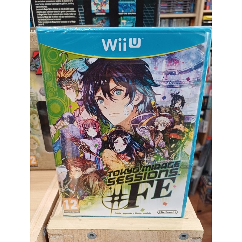 Tokyo Mirage Session FE Neuf