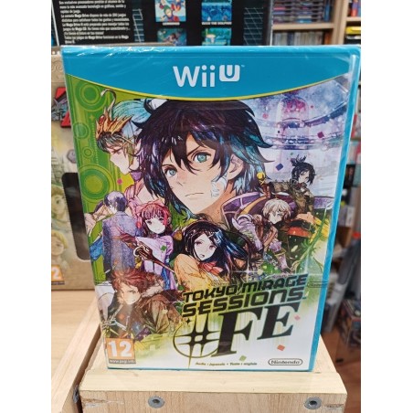Tokyo Mirage Session FE Neuf