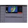 SUPER MARIO WORLD us (cart. seule)