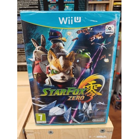 starfox-zero-wii u