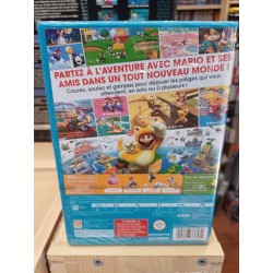 SUPER MARIO 3D WORLD Nintendo Select (neuf)