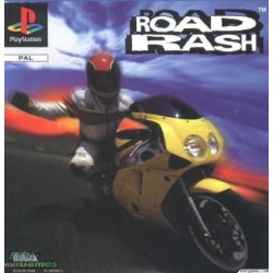 ROAD RASH ps