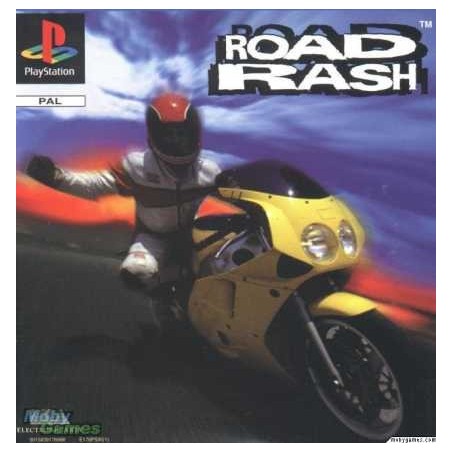 ROAD RASH ps