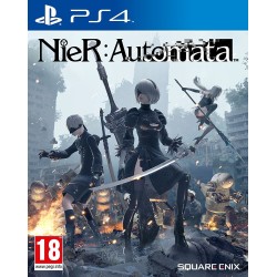 NIER AUTOMATA