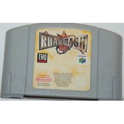 ROAD RASH 64 (cart. seule)