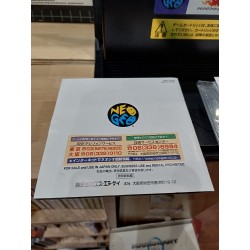 achat king of fighters 97 neo geo