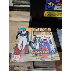 achat king of fighters 97 neo geo