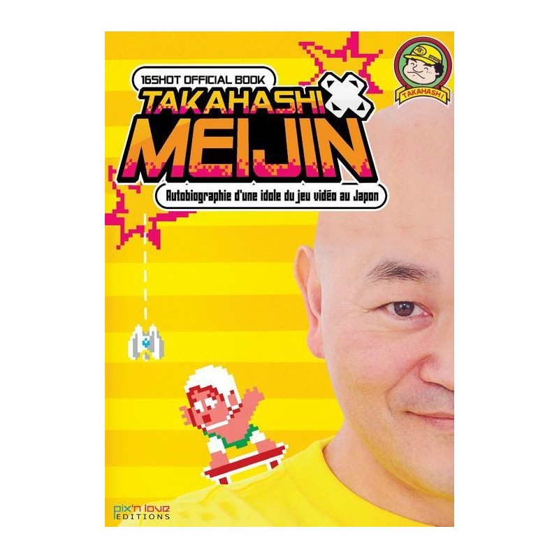 TAKAHASHI MEIJIN : AUTOBIOGRAPHIE