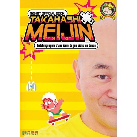 TAKAHASHI MEIJIN : AUTOBIOGRAPHIE