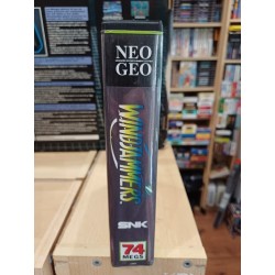 WINDJAMMERS