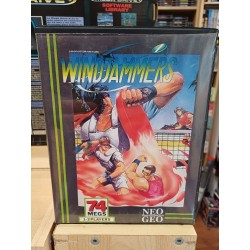 WINDJAMMERS