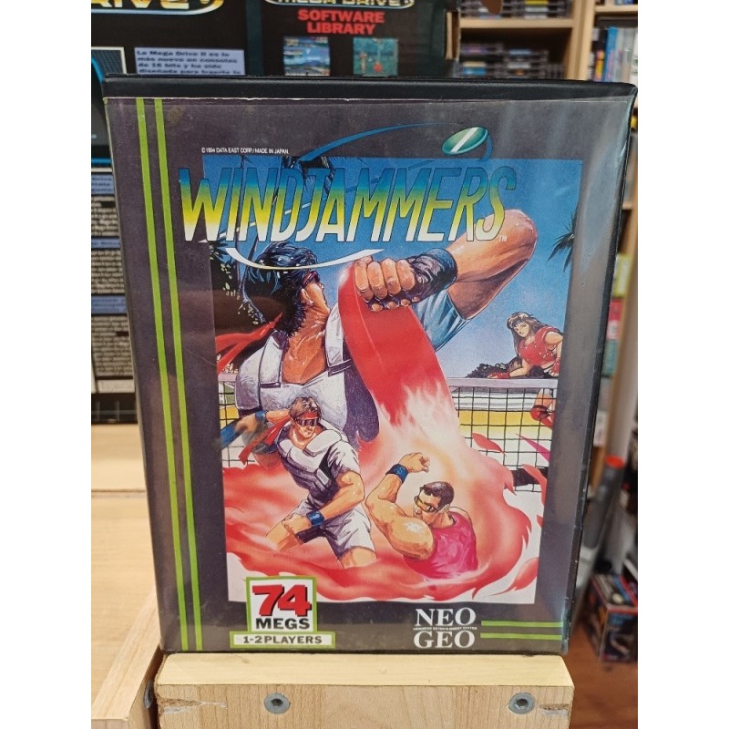 WINDJAMMERS