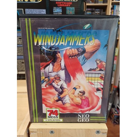 WINDJAMMERS