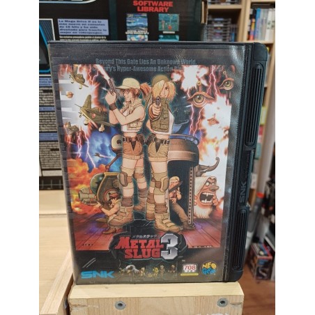 METAL SLUG 3