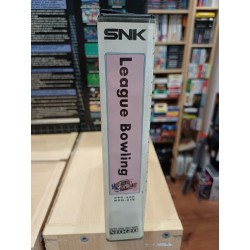 league-bowling-usa neo geo