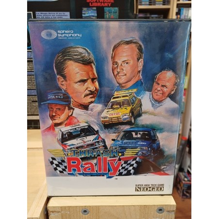 trash-rally neo geo