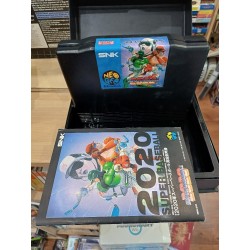 SUPER BASEBALL 2020 neo geo