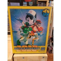 SUPER BASEBALL 2020 neo geo