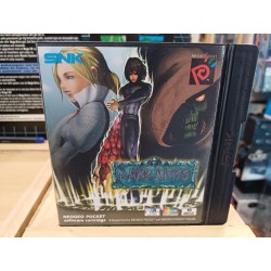 dark-arms neo geo pocket