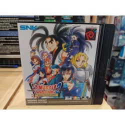 samurai-shodown-2 neo geo pocket pal 