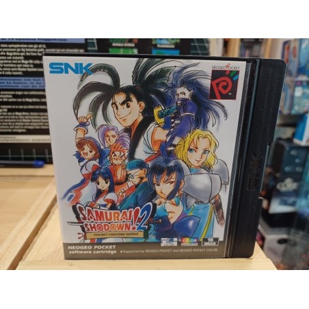 samurai-shodown-2 neo geo pocket pal 