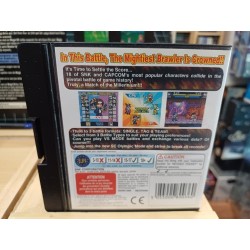 SNK Vs CAPCOM : The Match Of Millenium