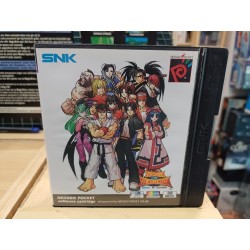SNK Vs CAPCOM : The Match Of Millenium
