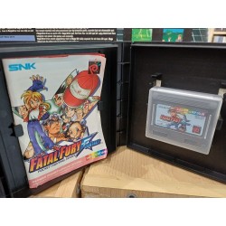FATAL FURY FIRST CONTACT
