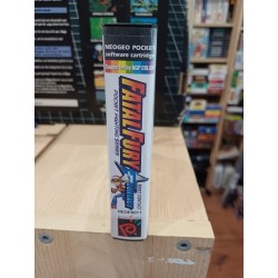 FATAL FURY FIRST CONTACT