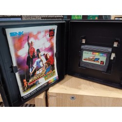 NEO GEO CUP 98 PLUS pal fr
