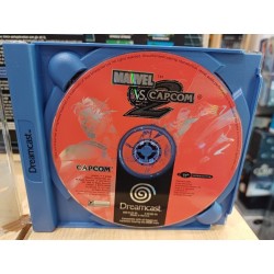 MARVEL VS CAPCOM 2 dc pal