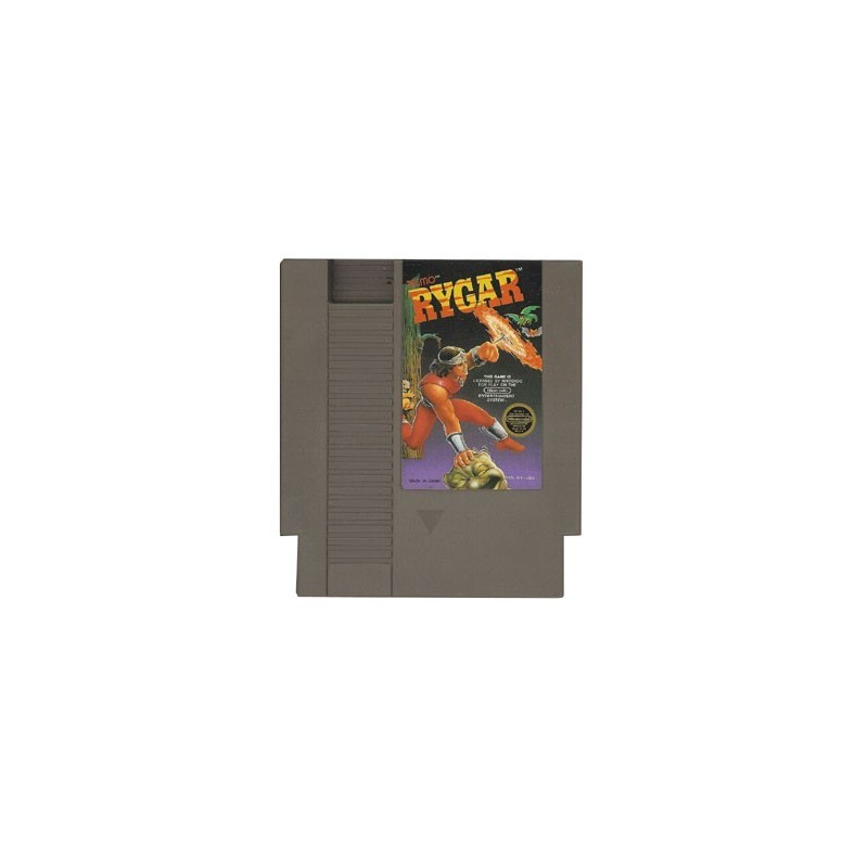 RYGAR (loose)