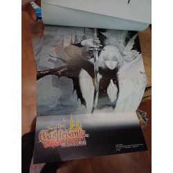 DRACULA X KONAMI OFFICIAL GUIDE