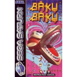 BAKU BAKU ANIMAL