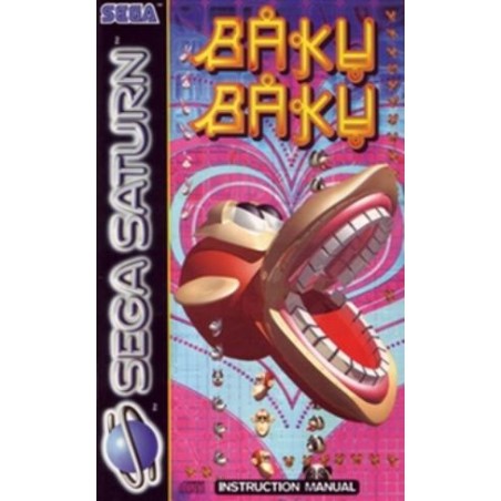 BAKU BAKU ANIMAL